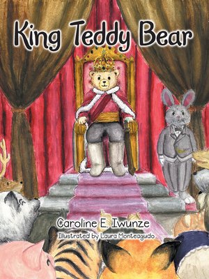 cover image of King Teddy Bear